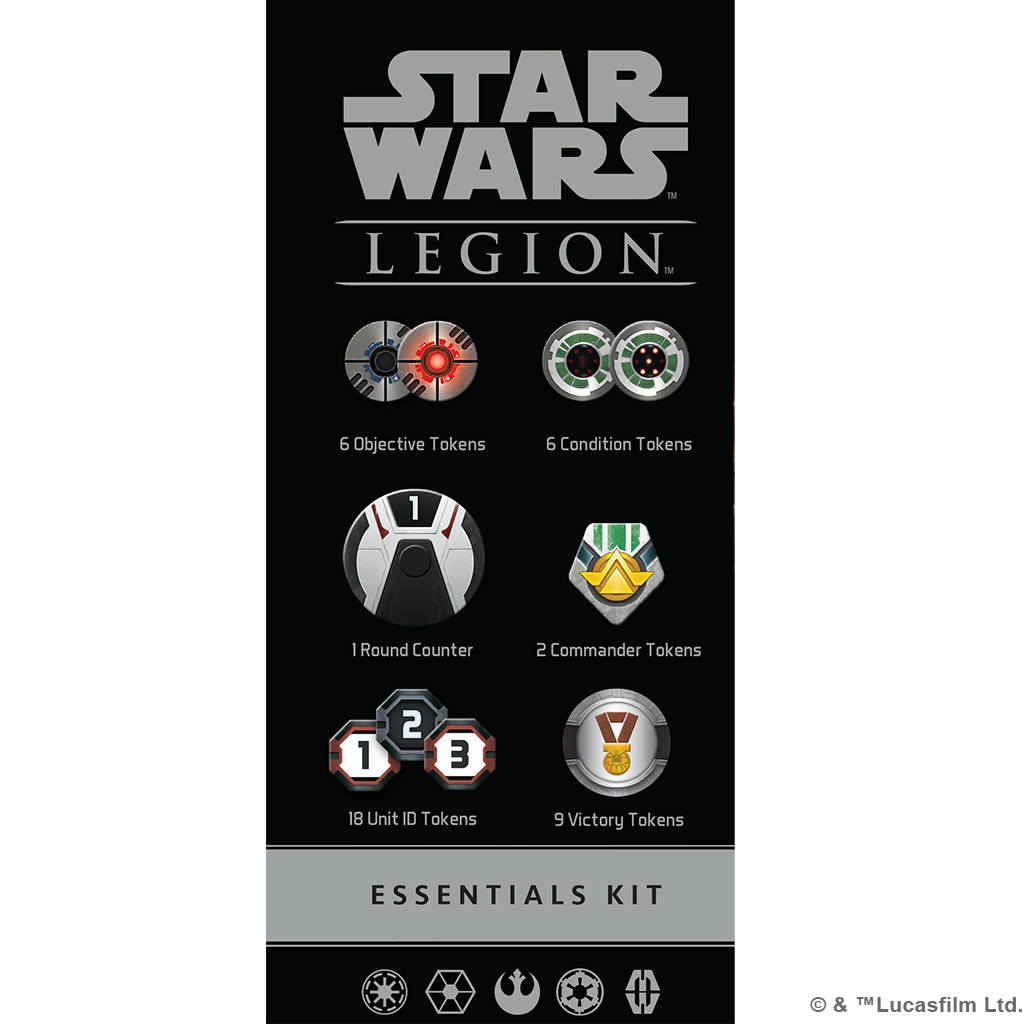 Star Wars : Legion - Essential Kit